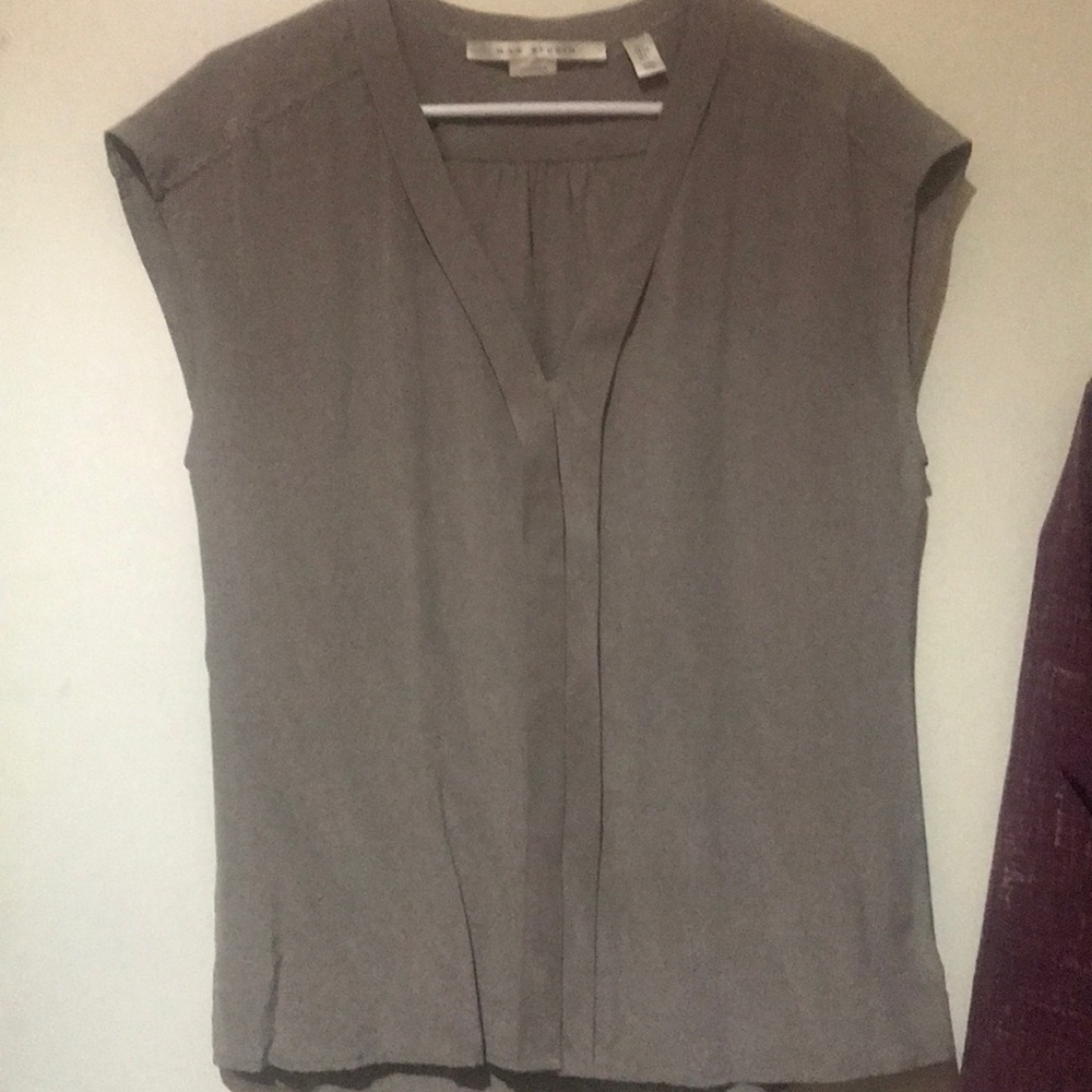 Max Stdio Silk top